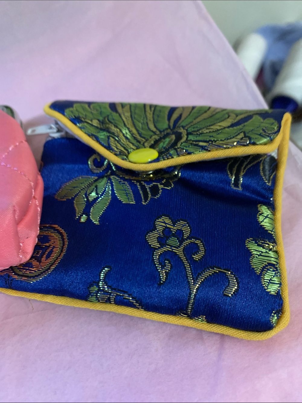 Two change purses - Picture 2 of 8